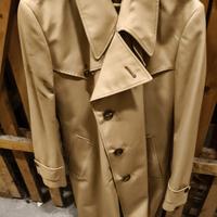  soprabito/trench vintage