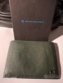 portafoglio uomo Piquadro