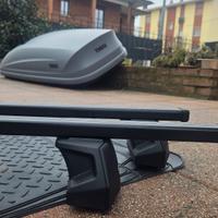 THULE KIT BARRE EVO FIXPOINT