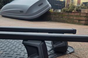 THULE KIT BARRE EVO FIXPOINT
