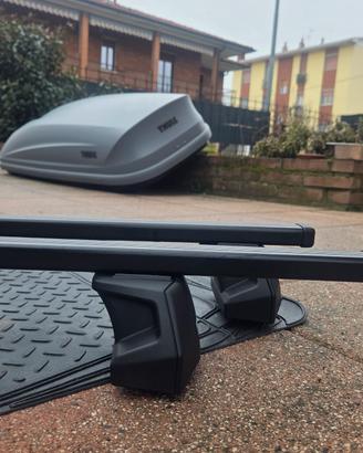 THULE KIT BARRE EVO FIXPOINT