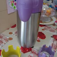 porrà biberon termico Chicco