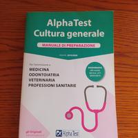 Alphatest Cultura generale