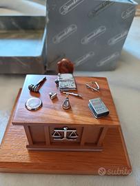 Scrivania  in miniatura Gianfranco Sacchetti