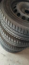 gomme invernali per fiat 500