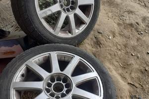 Cerchi in lega 17” volkswagen audi