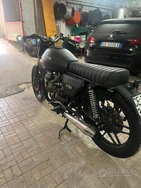 Moto guzzi v50
