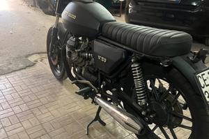 Moto guzzi v50