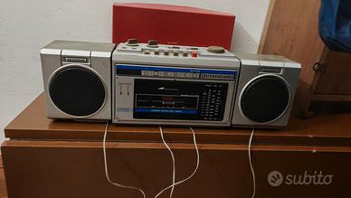 RADIO REGISTRATORE STANDARD STEREO 