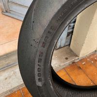 Due Pneumatici moto Metzeler nuove