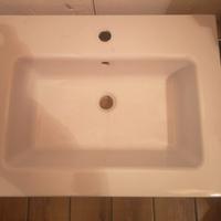 Lavandino per bagno in ceramica NUOVO