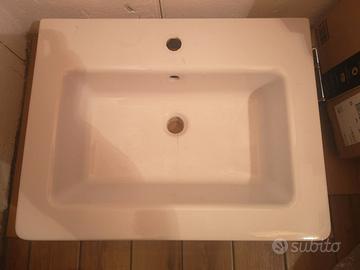 Lavandino per bagno in ceramica NUOVO