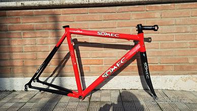 Telaio Bici da corsa SOMEC FLASH Dedacciai SC61.10