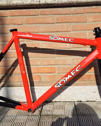 Telaio Bici da corsa SOMEC FLASH Dedacciai SC61.10