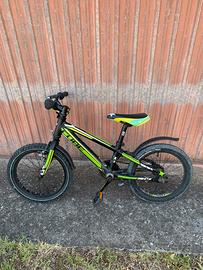 Bici bambino cube
