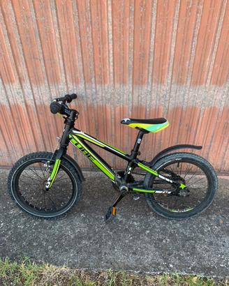 Bici bambino cube