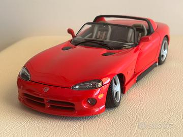 Dodge Viper 1/18