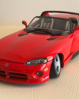 Dodge Viper 1/18
