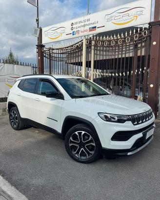 Jeep Compass 1.6 Multijet II 2WD Limited