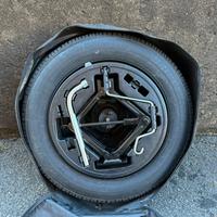 Ruota di scorta 4x100 R15 175/65