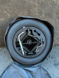 Ruota di scorta 4x100 R15 175/65