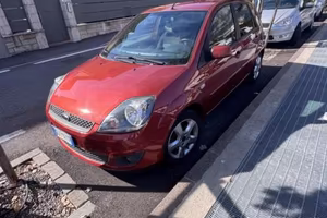 Ford fiesta 1.4 tdci