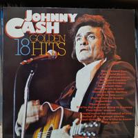 Johnny Cash - 18 golden hits 