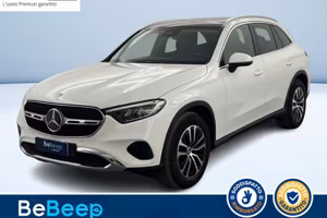Mercedes-Benz GLC 220 D ADVANCED 4MATIC AUTO