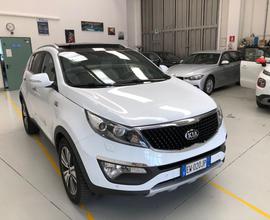 KIA Sportage 2.0 CRDI VGT 184CV AWD R Rebel Aut.