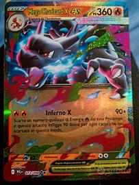 CARTA Pokemon ultra rara 
