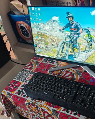 PC Desktop pronto all'uso