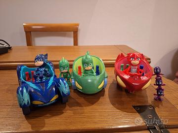 Pj Masks