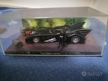 Modellini Batman The movie e Dark Knight