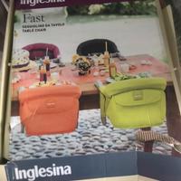 Seggiolino da tavolo inglesina