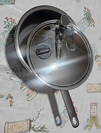 Tupperware Chef Series Pure Cookware Saucepan 2.8