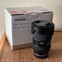 Tamron 28-75 2.8 G2 (sony)