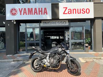 Yamaha MT-07 ABS 35 kw 2014