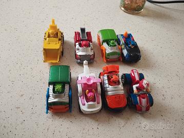Paw patrol