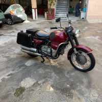 Moto Guzzi falcone 500