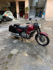 Moto Guzzi falcone 500