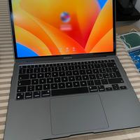 Macbook air M1,2020 256GB