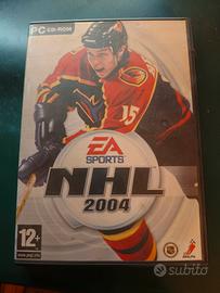 NHL 2004