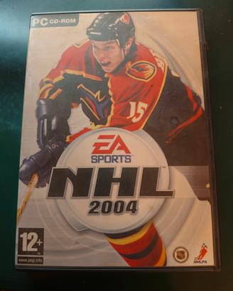 NHL 2004