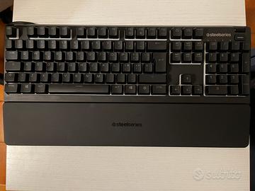 tastiera steelseries 3