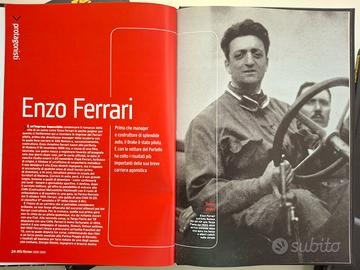 5 VOLUMETTI ALFA ROMEO