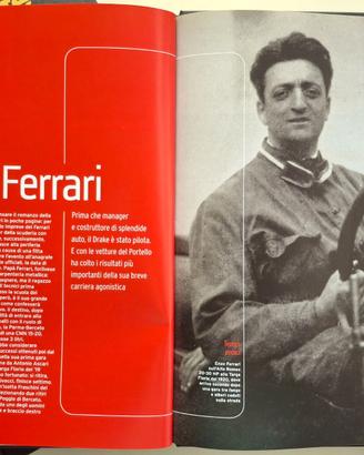 5 VOLUMETTI ALFA ROMEO