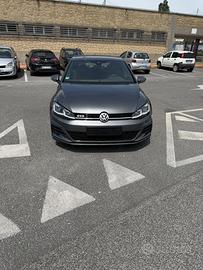 Volksvagen Golf Gtd 7.5