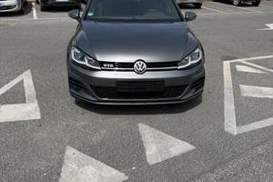 Volksvagen Golf Gtd 7.5