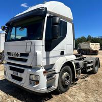 Trattore stradale iveco stralis