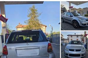 auto Suzuki Sx4
